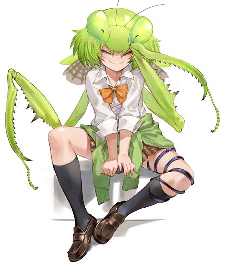 mantis x anime|Mantis .